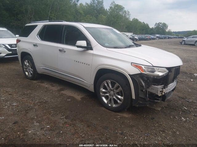 2020 CHEVROLET TRAVERSE AWD HIGH COUNTRY - 1