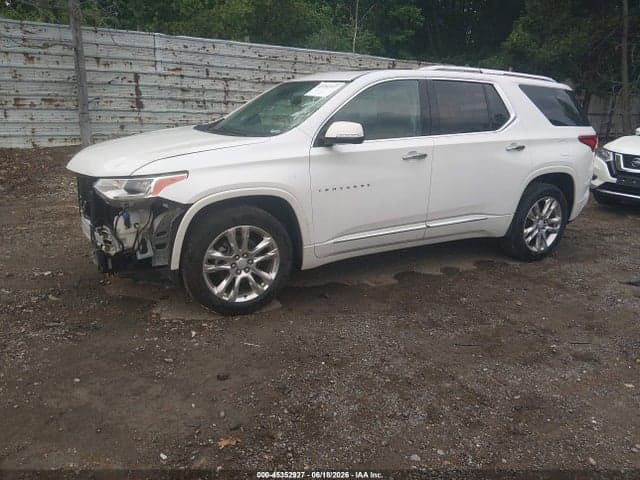 2020 CHEVROLET TRAVERSE AWD HIGH COUNTRY 2