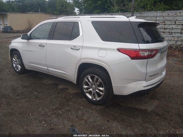 2020 CHEVROLET TRAVERSE AWD HIGH COUNTRY 3