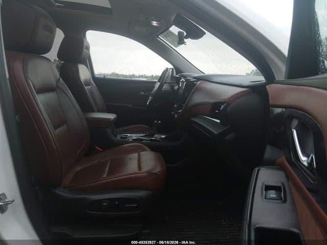 2020 CHEVROLET TRAVERSE AWD HIGH COUNTRY 5