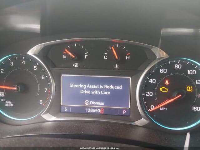 2020 CHEVROLET TRAVERSE AWD HIGH COUNTRY 7