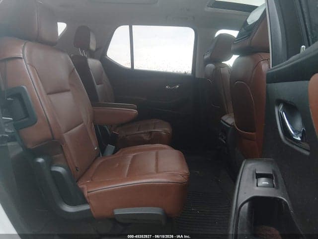 2020 CHEVROLET TRAVERSE AWD HIGH COUNTRY 8
