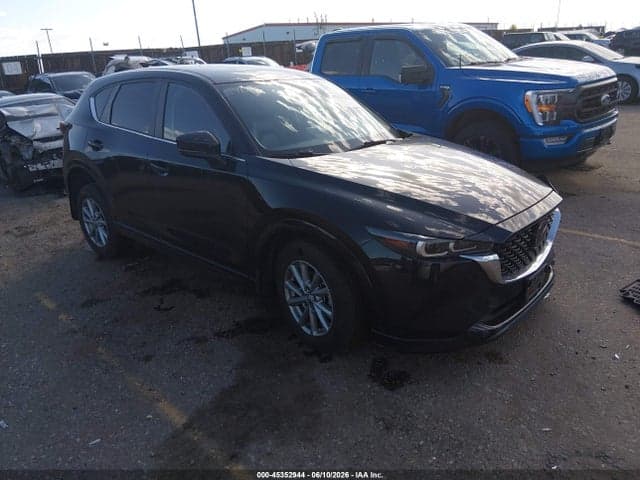 2024 MAZDA CX-5 2.5 S SELECT 1