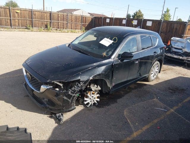 2024 MAZDA CX-5 2.5 S SELECT 2