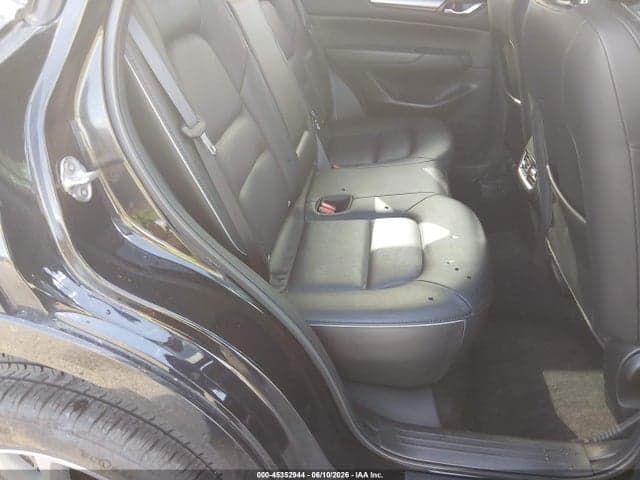 2024 MAZDA CX-5 2.5 S SELECT 8
