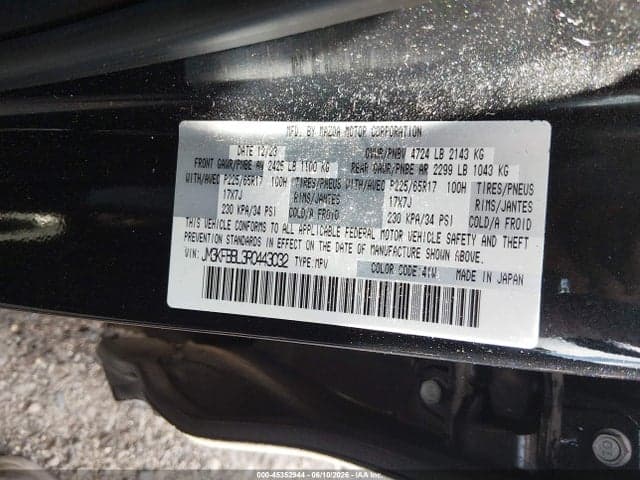 2024 MAZDA CX-5 2.5 S SELECT 9