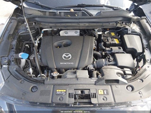 2024 MAZDA CX-5 2.5 S SELECT 10
