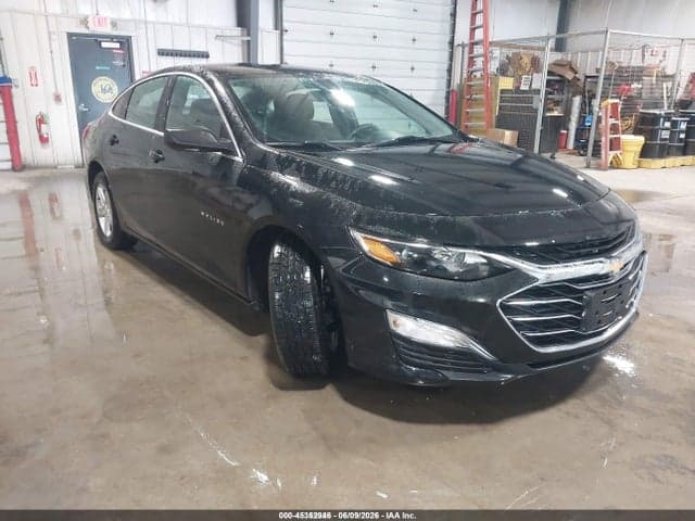 2020 CHEVROLET MALIBU FWD 1FL - 1