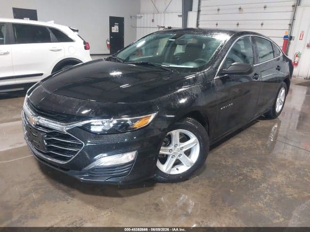2020 CHEVROLET MALIBU FWD 1FL 2
