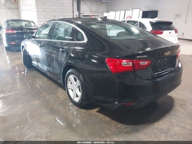 2020 CHEVROLET MALIBU FWD 1FL 3