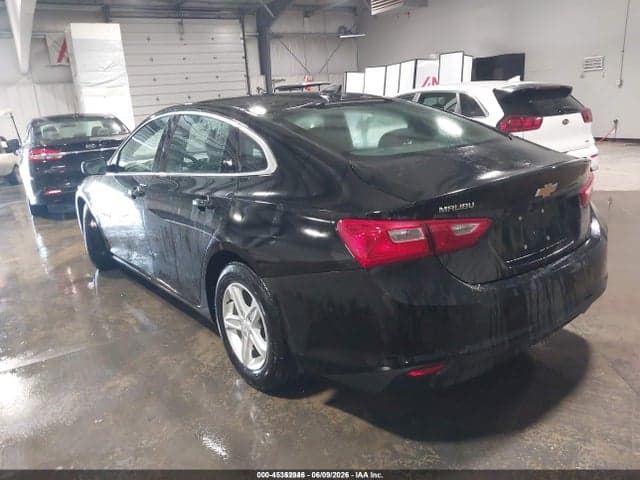 2020 CHEVROLET MALIBU FWD 1FL 6