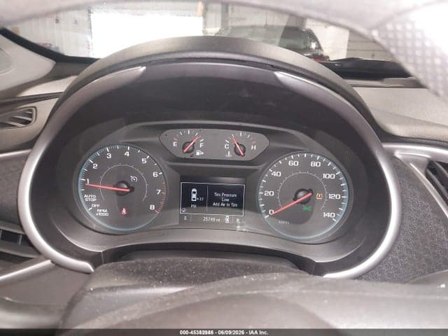 2020 CHEVROLET MALIBU FWD 1FL 7