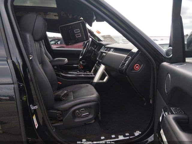 2014 LAND ROVER RANGE ROVER 5