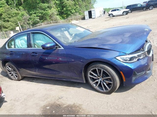 2020 BMW 330I XDRIVE - 1