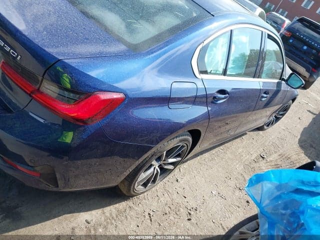 2020 BMW 330I XDRIVE 4