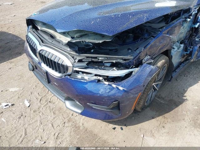 2020 BMW 330I XDRIVE 6