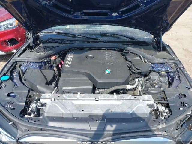 2020 BMW 330I XDRIVE 10