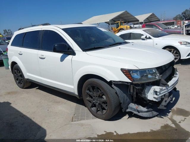 2017 DODGE JOURNEY GT 1