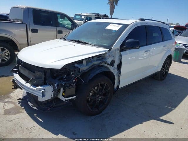 2017 DODGE JOURNEY GT 2
