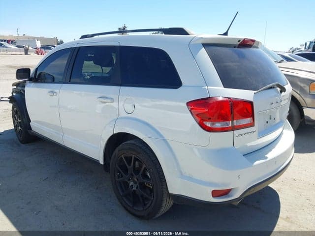 2017 DODGE JOURNEY GT 3