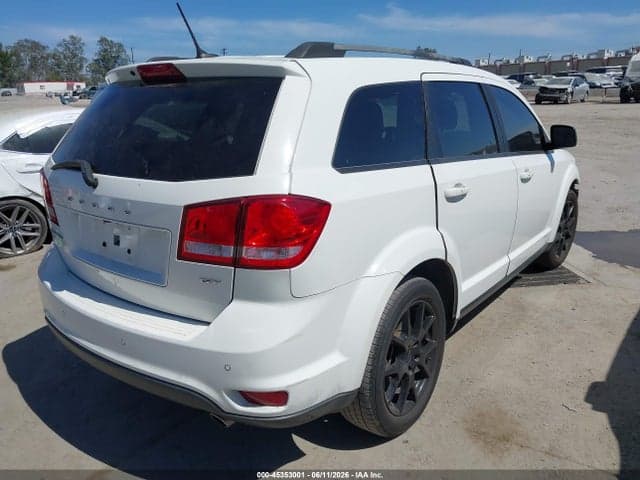 2017 DODGE JOURNEY GT 4