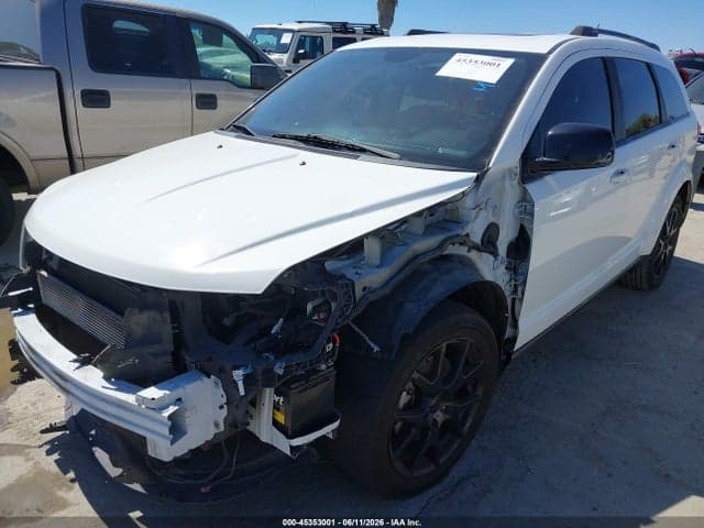2017 DODGE JOURNEY GT 6