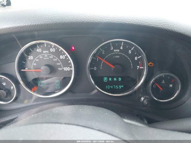 2017 JEEP WRANGLER UNLIMITED SPORT 4X4 7