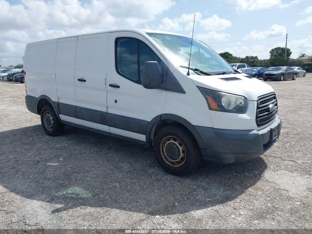 2018 FORD TRANSIT-150
