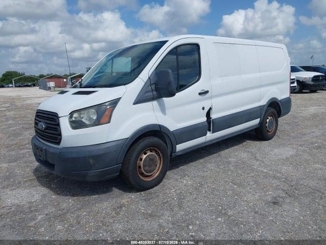 2018 FORD TRANSIT-150 2