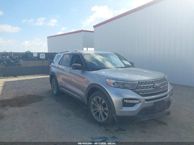 2021 FORD EXPLORER LIMITED 1
