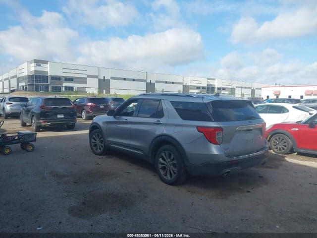 2021 FORD EXPLORER LIMITED 3