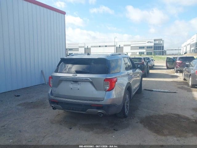 2021 FORD EXPLORER LIMITED 4
