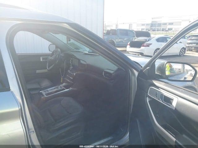 2021 FORD EXPLORER LIMITED 5