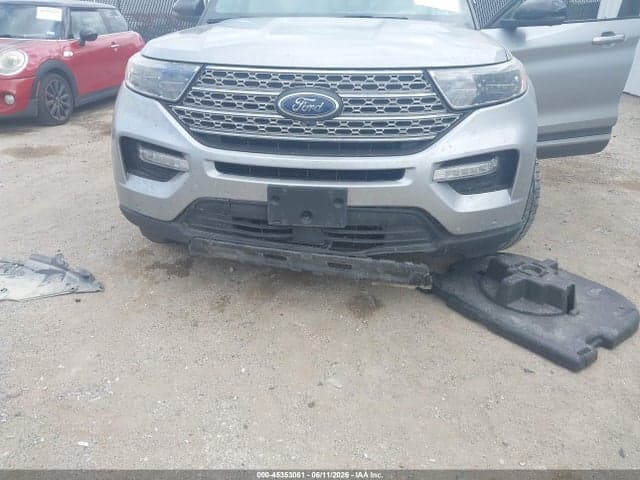 2021 FORD EXPLORER LIMITED 6