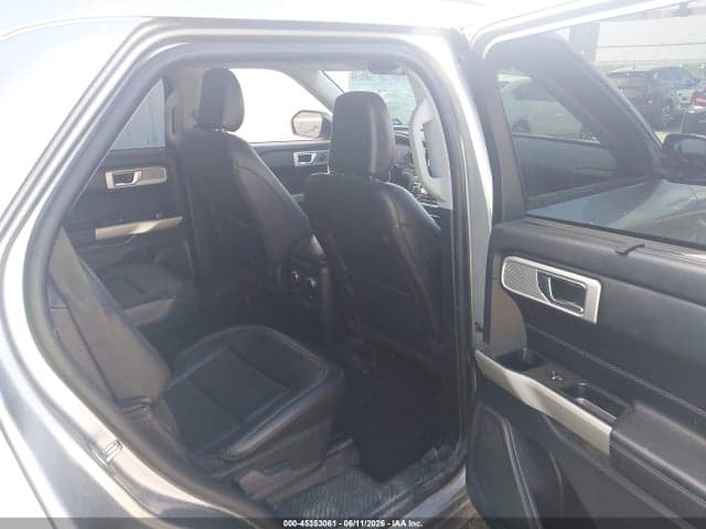 2021 FORD EXPLORER LIMITED 8
