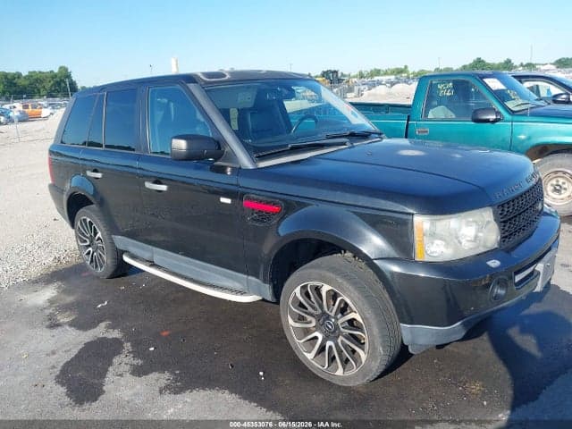 2009 LAND ROVER RANGE ROVER 1