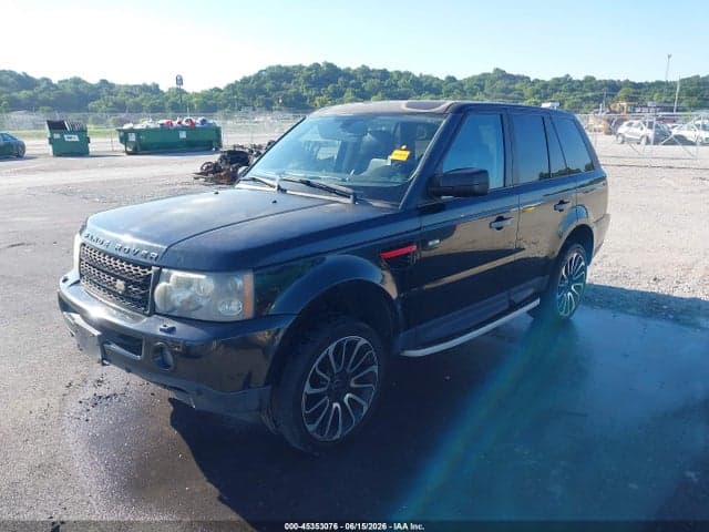 2009 LAND ROVER RANGE ROVER 2