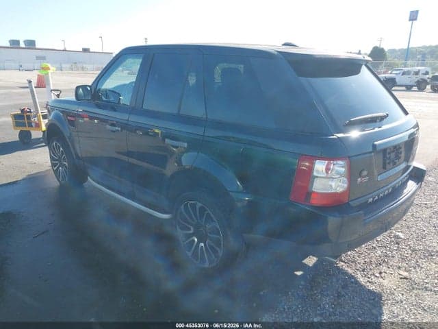 2009 LAND ROVER RANGE ROVER 3
