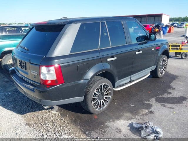 2009 LAND ROVER RANGE ROVER 4