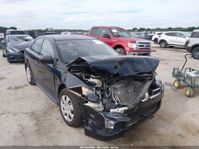 2014 MITSUBISHI LANCER ES 1