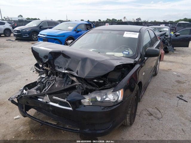 2014 MITSUBISHI LANCER ES 2