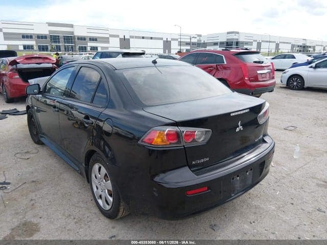 2014 MITSUBISHI LANCER ES 3