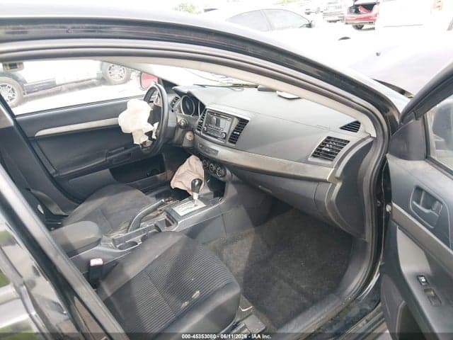 2014 MITSUBISHI LANCER ES 5