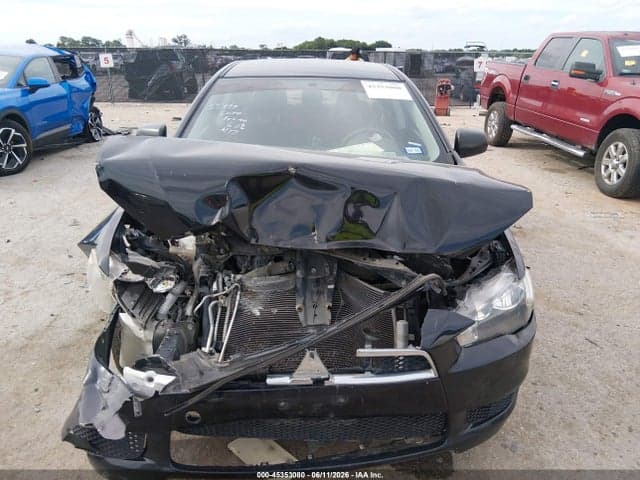 2014 MITSUBISHI LANCER ES 6