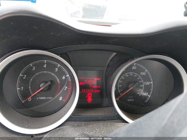2014 MITSUBISHI LANCER ES 7