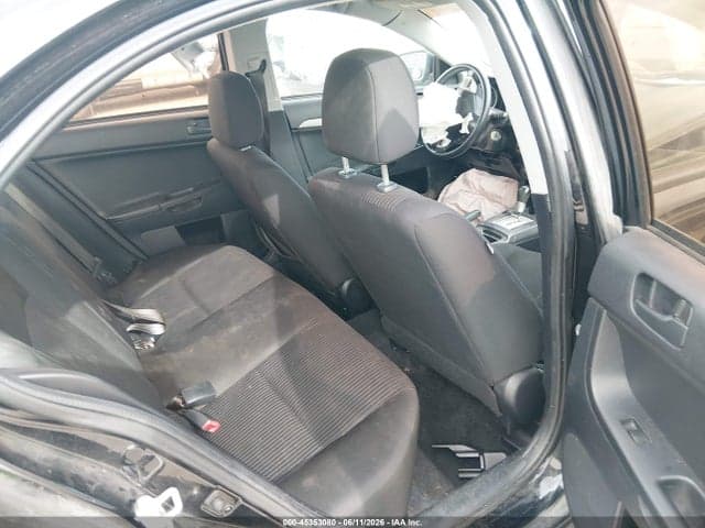 2014 MITSUBISHI LANCER ES 8