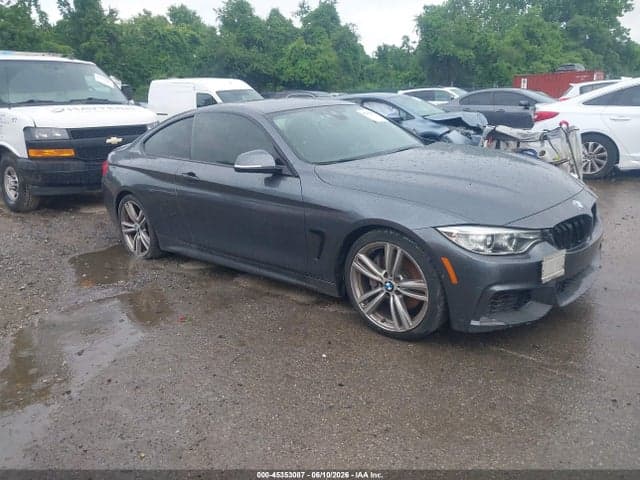 2014 BMW 435I