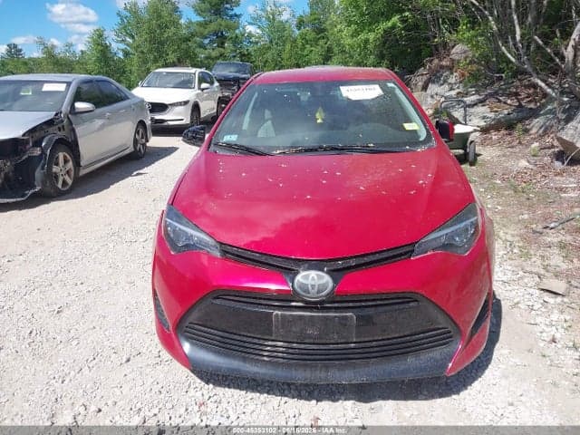 2017 TOYOTA COROLLA LE 13