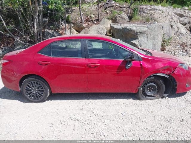 2017 TOYOTA COROLLA LE 14
