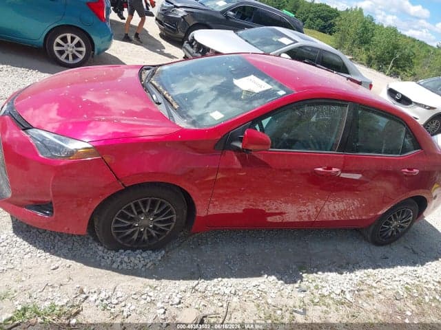 2017 TOYOTA COROLLA LE 15